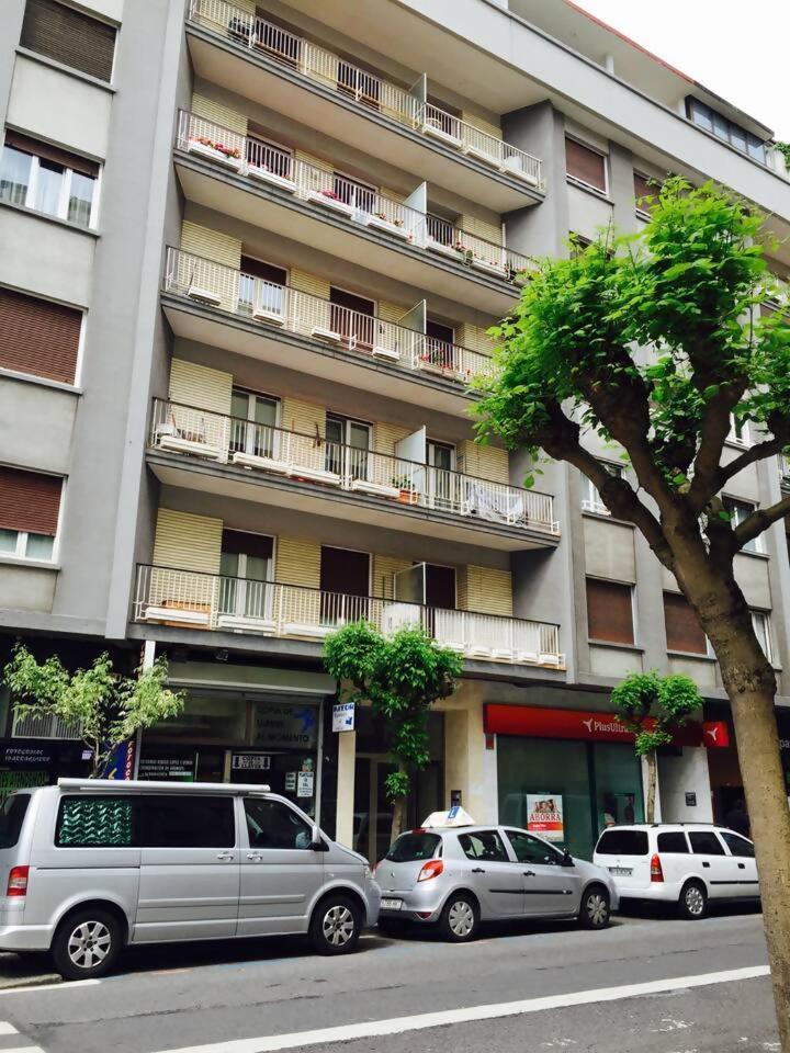 Amplio Apartamento En Gros Con Parking Privado San Sebastián Exterior photo
